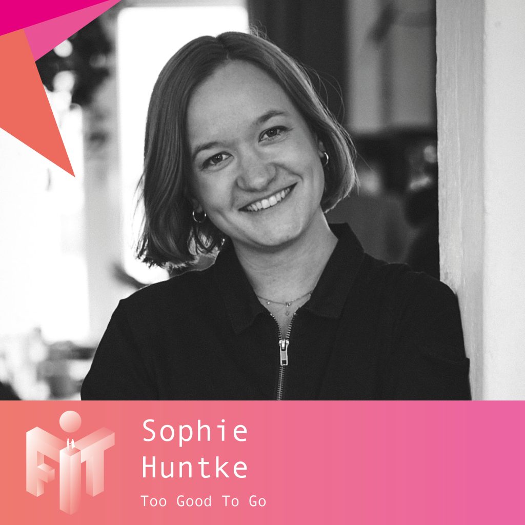 Sophie Huntke