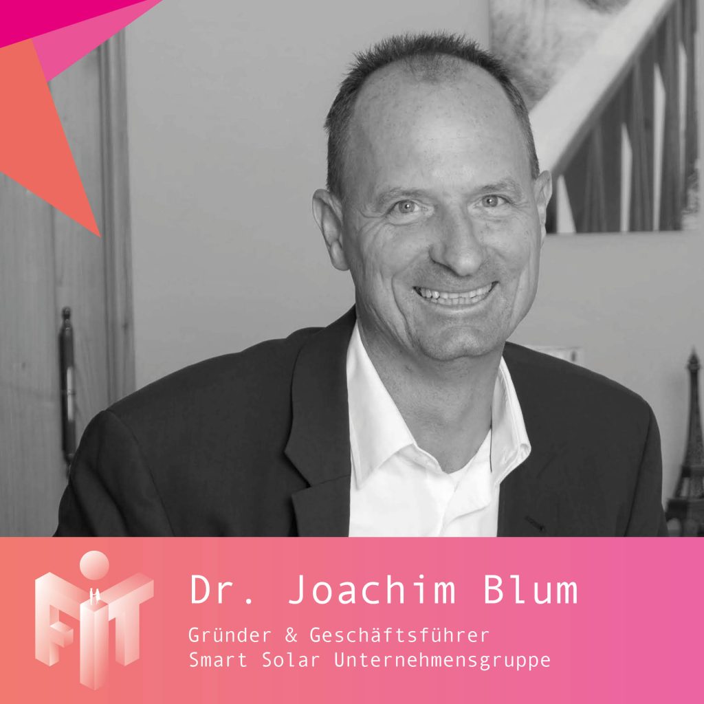Dr. Joachim Blum