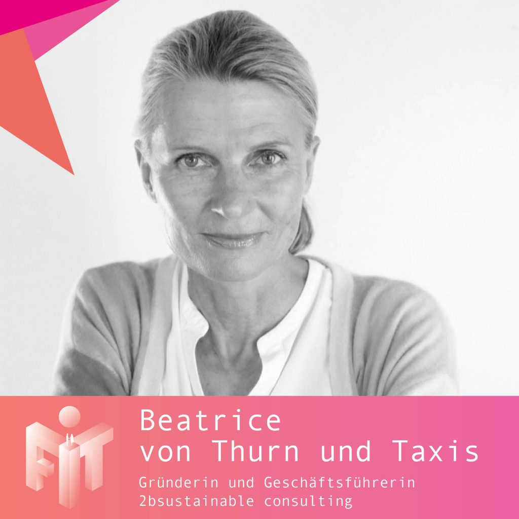 Bea von Thurn und Taxis