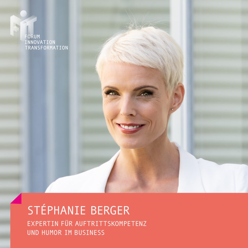 Stéphanie Berger