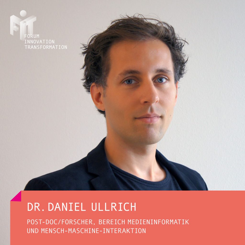 Dr. Daniel Ullrich